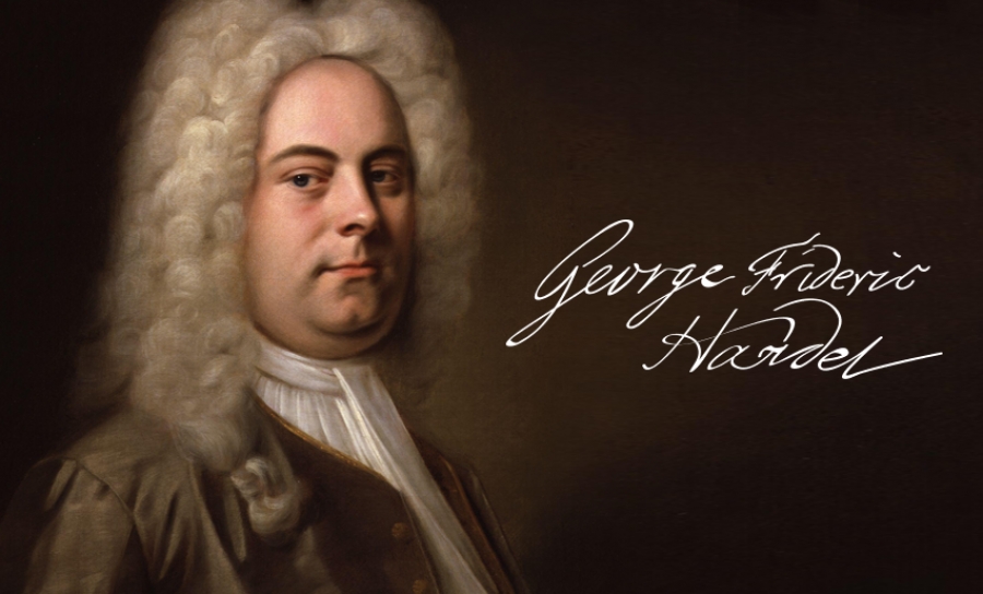 Famous Composers George Frideric Handel  Sonatica Blog