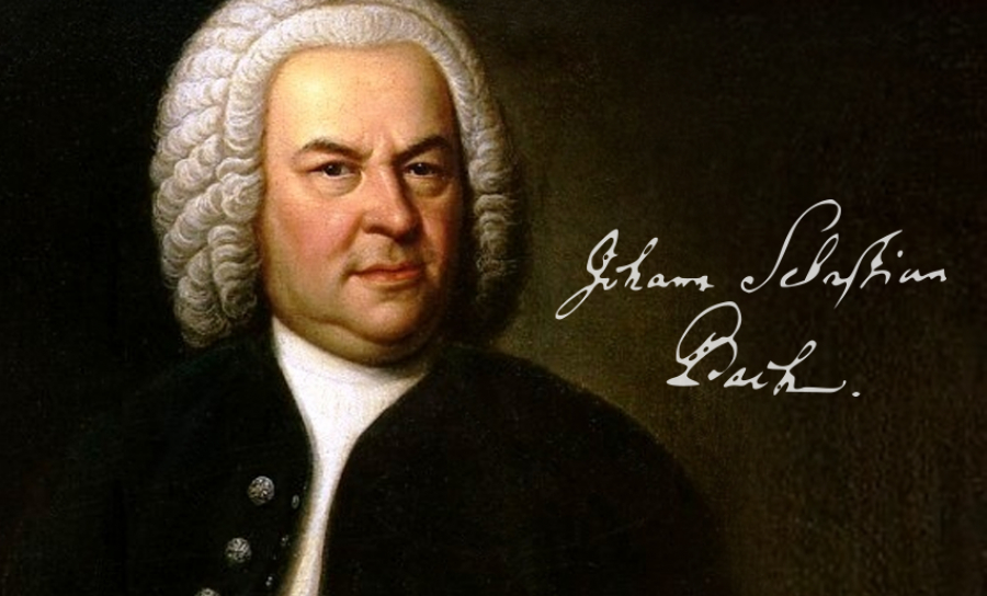Famous Composers Johann Sebastian Bach  Sonatica Blog