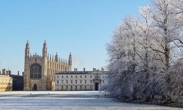 Carols from King's College: When is the Christmas service on TV, what channel and what time