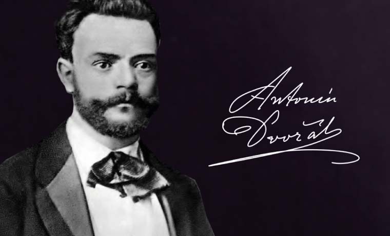 Famous Composers: Antonin Dvořák