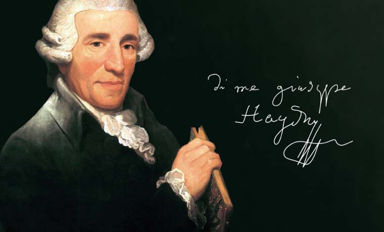 Famous Composers: Joseph Haydn