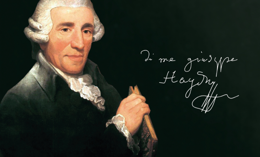 Famous Composers Joseph Haydn  Sonatica Blog